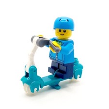 Genuine LEGO® City Kick E