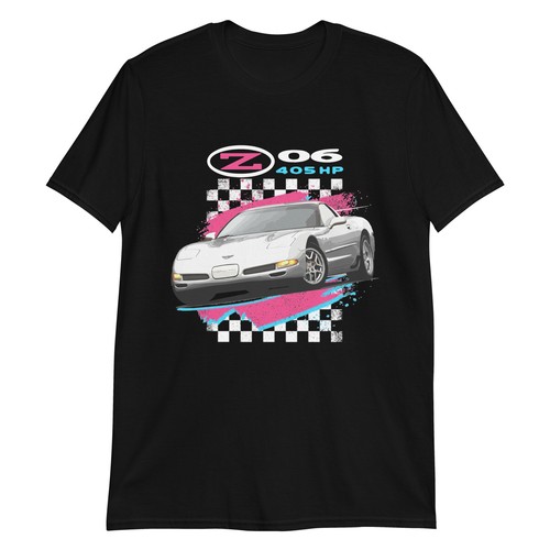 Vette z06 retro - z06,