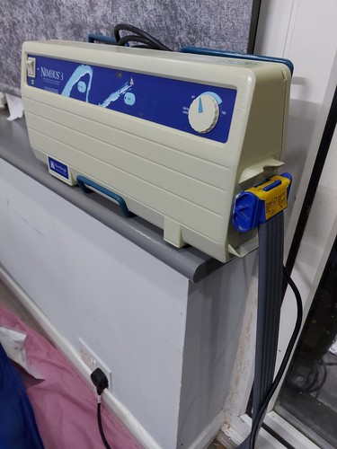 Nimbus pump for alternating - nimbus,