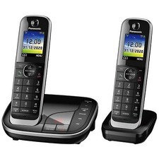 Panasonic tgj322eb cordless - kx-tgj322eb,