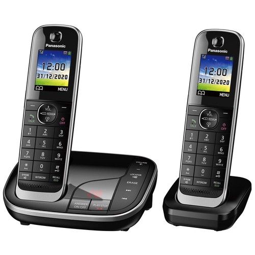 Panasonic tgj322eb cordless - panasonic, kx-tgj322eb