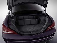 Mercedes W117 CLA Shooting