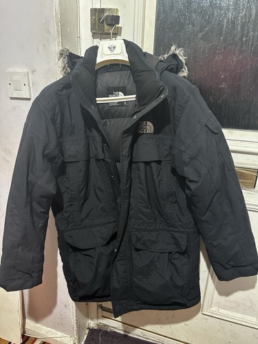 North face down - down, mcmurdo