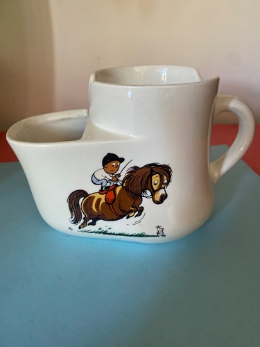 Vintage thelwell shaving - vintage, mug