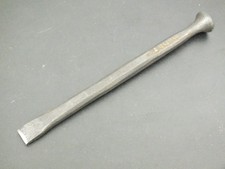 Vintage stone masons chisel - vintage,