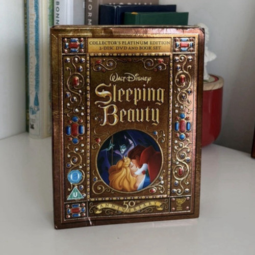 Walt disney sleeping beauty - walt,