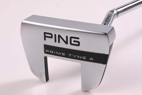 Ping prime tyne - ping, 4