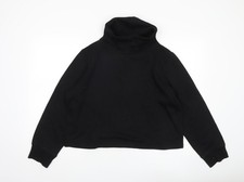 Zara Women Black Large Roll