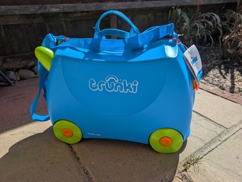 Classic trunki terrance blue - classic,