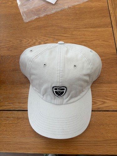 Nike grey golf club - grey, cap
