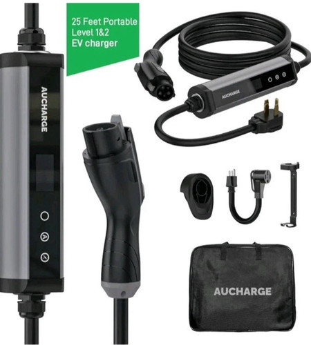 Aucharge level 2 electric - 2,