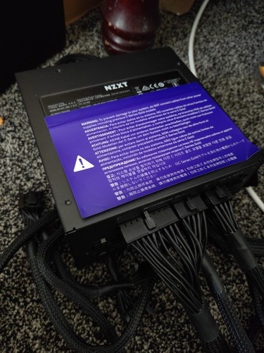 Nzxt c1200 gold 1200w - nzxt,