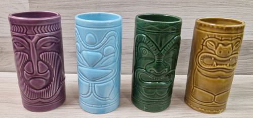 Tiki tropical cocktail - 4,