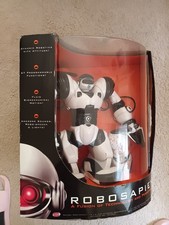 robosapien robot vintage collectable interactive toy 