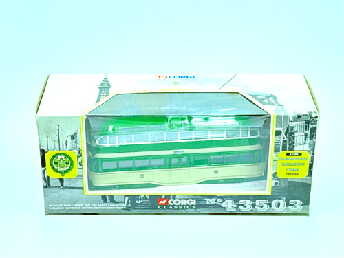 Corgi classics blackpool - corgi,