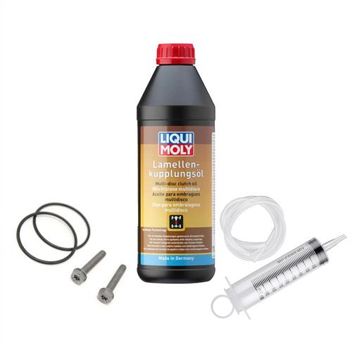 Gen haldex oil service kit - 5,