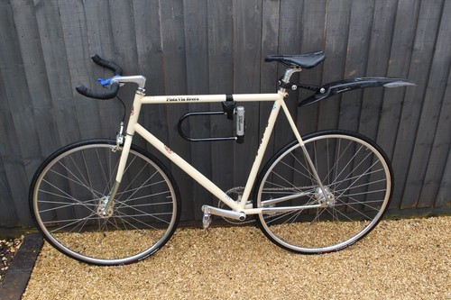 Bianchi pista via - pista, 2015