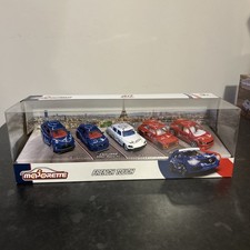 Majorette French Touch - 5 Car