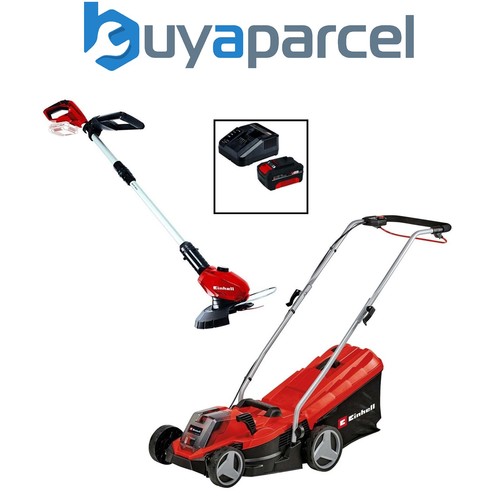 Einhell ozito lawnmower - einhell,