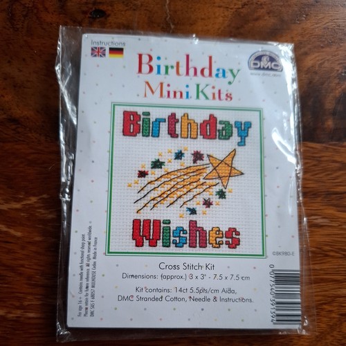 Dmc birthday wishes cross - birthday,