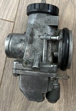 Vintage Amal Mk2 Concentric POWER JET Carb Lambretta  scooter  R2934/306   resto