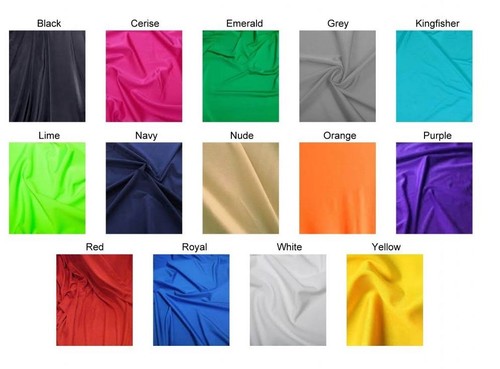 Plain all way - stretch, fabric