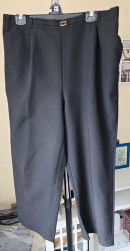 Ladies short leg inch black - 25,