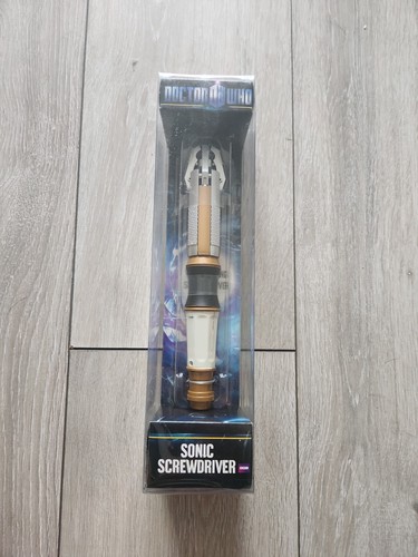 11th doctor who real sonic - who,