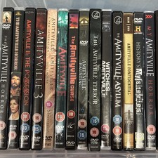 The Amityville Horror DVD