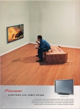 Pioneer 2000 Original Print Ad