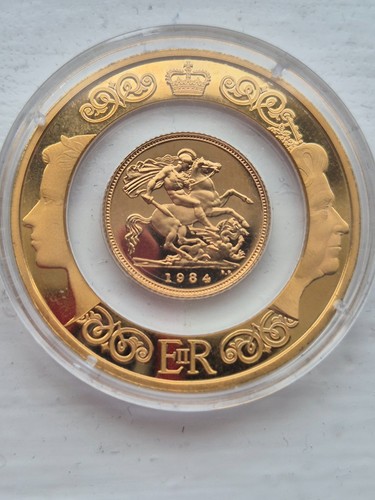 1984 half sovereign