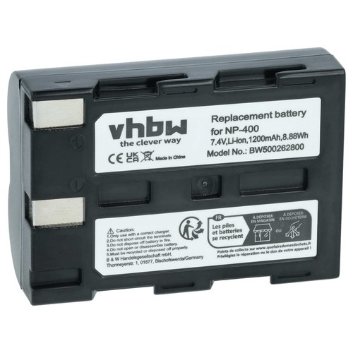 Battery for konica - battery,
