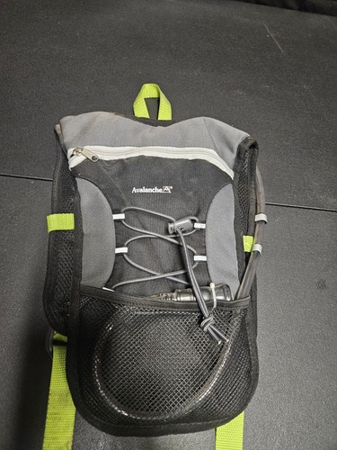 Avalanche water pack with - avalanche,