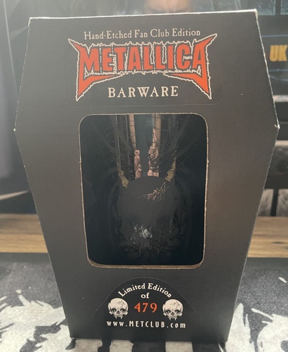 Metallica pushead spider - metallica,