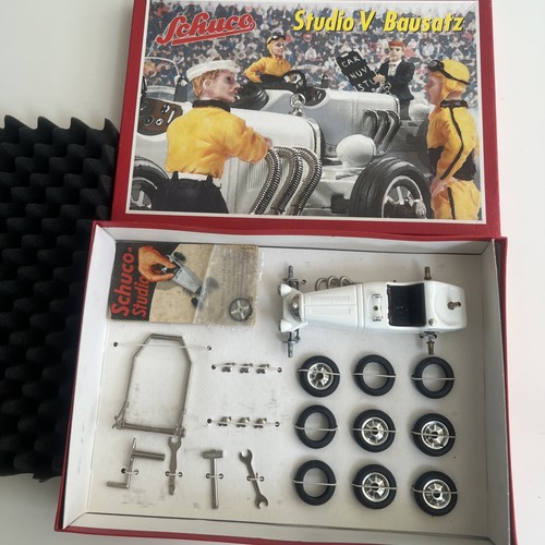 Schuco vintage studio - vintage,