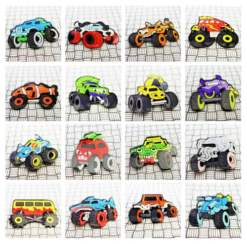 Monster truck cars various - monster,