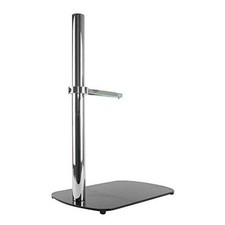 Optometry room phoropter stand - room,