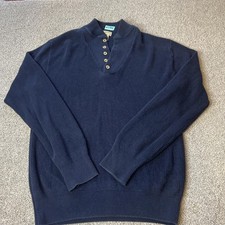 Vintage L.L. Bean Sweater Mens