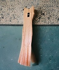 BALL PROM DRESS CORAL PINK