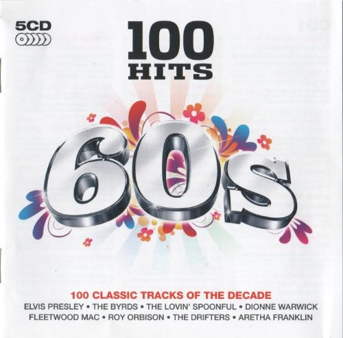 Various artists 100 hits - artists,