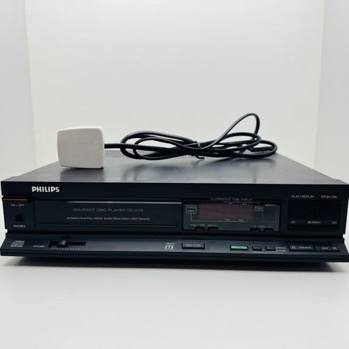 Philips cd373 vintage cd - cd373,