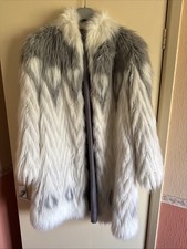 Astraka Vintage Faux Fur