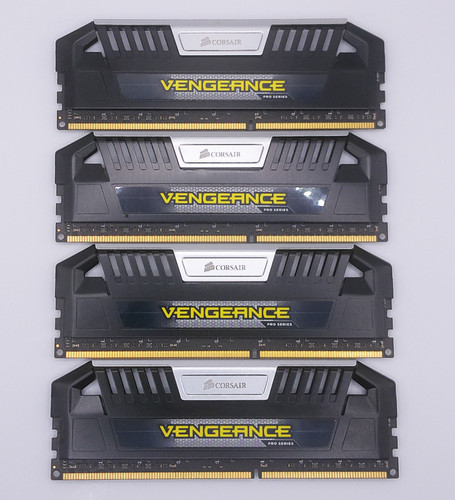 Corsair vengeance pro series - series,