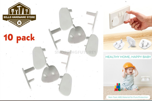 Safety plug socket covers - socket,