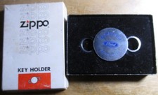 Zippo Key Holder Advertising