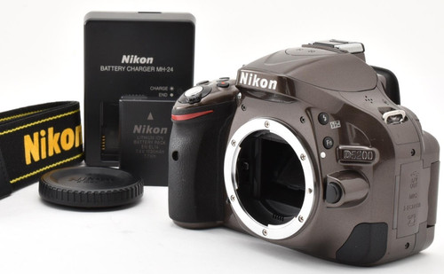 Bronze nikon d5200 near - 🎦,