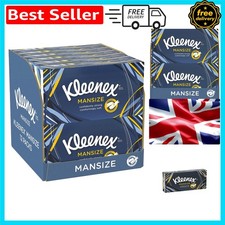 Essential Mansize Tissues - 12