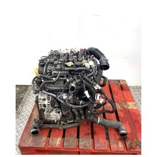 Volkswagen Golf Engine complete GTI MK8 VW 2022 code DNP 15k miles