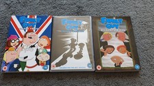Family Guy Season 12, 13 & 14