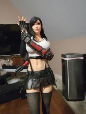 Tifa Lockhart Final Fantasy 7